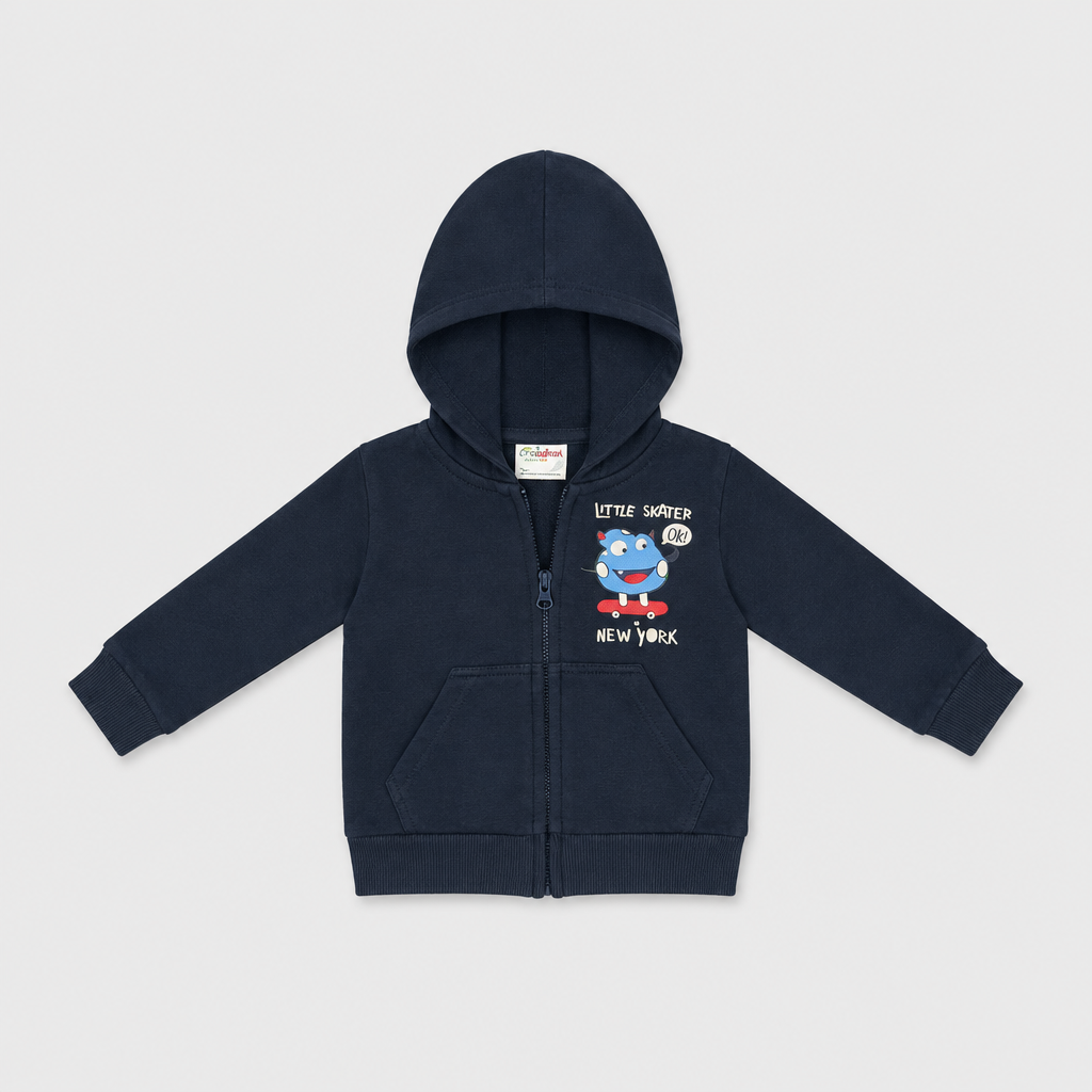 Felpa - Bambino - 66 - 71 | 6 mesi