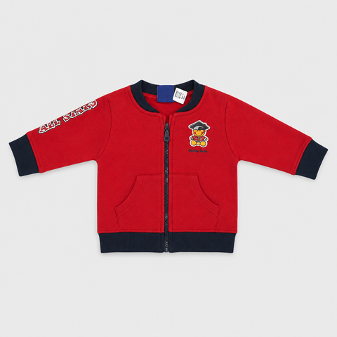 Felpa - Bambino - 60 - 65 | 3 mesi