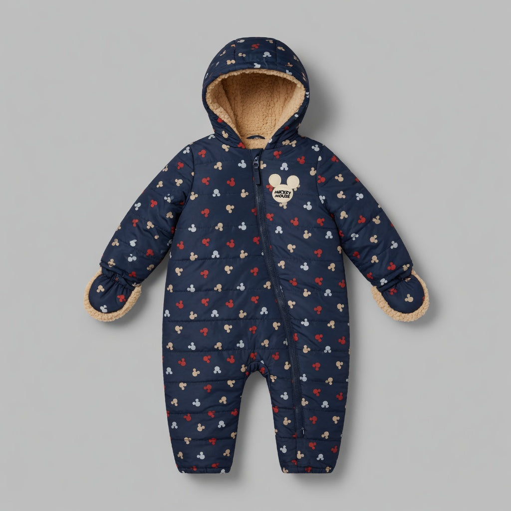 Giacca invernale pesante - Bambino - 84 - 89 | 18 mesi