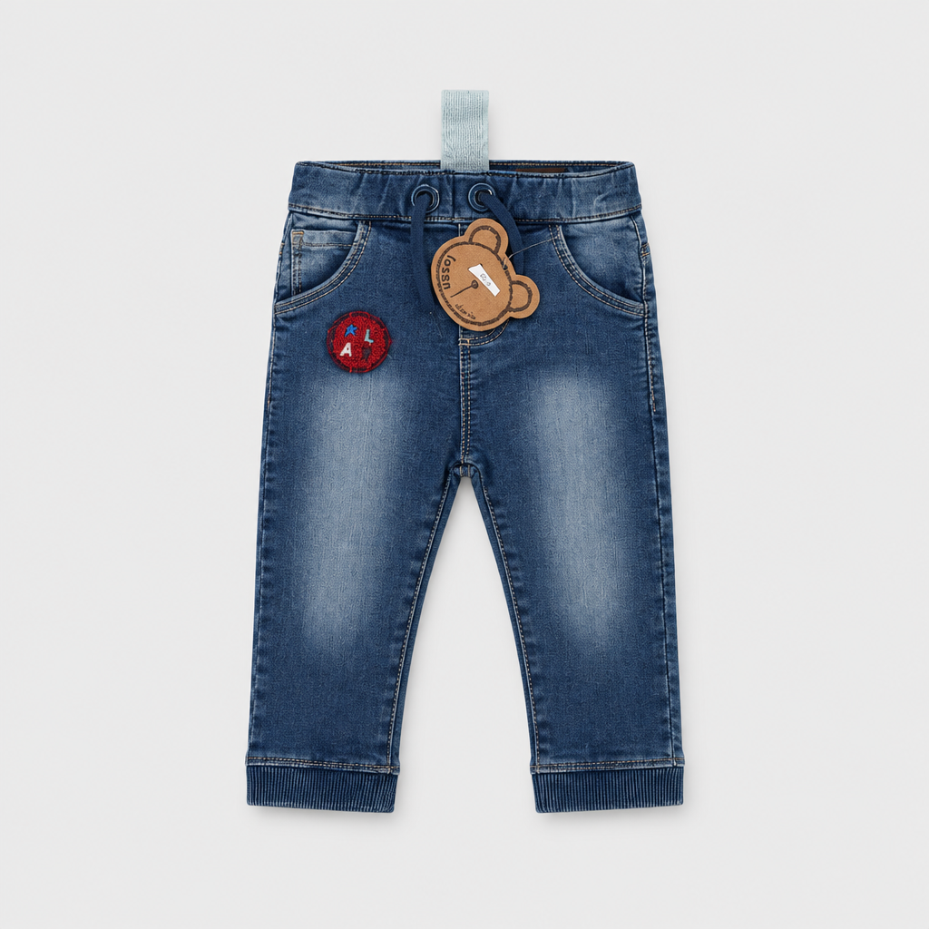 Jeans - Bambino - 60 - 65 | 3 mesi