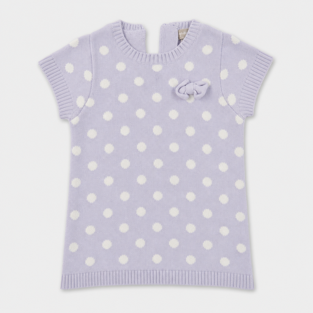 Maglietta maniche corte - Bambina - 66 - 71 | 6 mesi