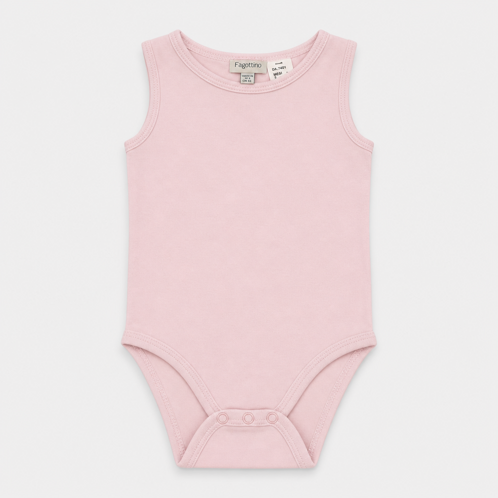 Body - Bambina - 60 - 65 | 3 mesi