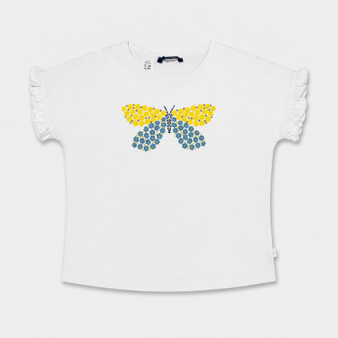Maglietta maniche corte - Bambina - 102 - 107 | 4 anni