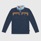 Polo maniche lunghe - Bambino - 132 - 137 | 9 anni