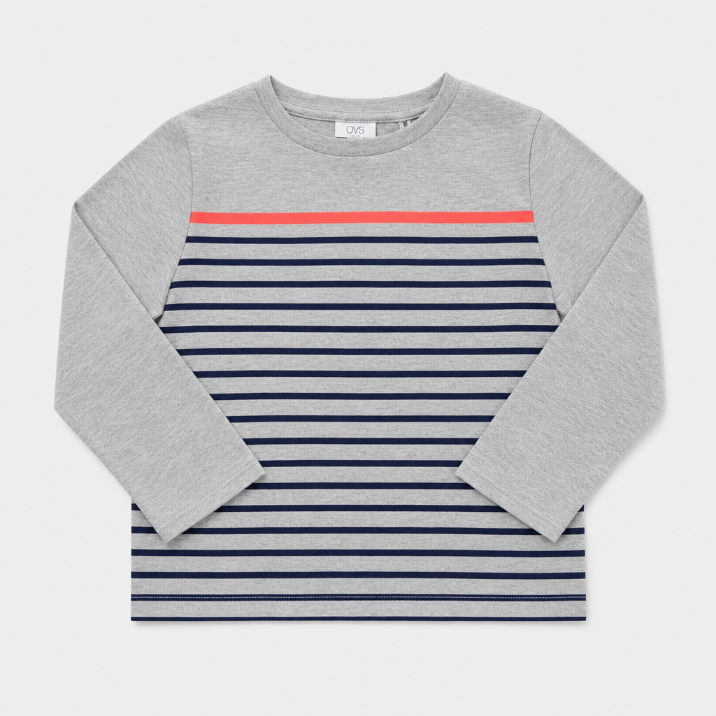 Maglietta maniche lunghe - Bambino - 102 - 107 | 4 anni