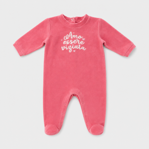 Tutine neonato - Bambina - 50 - 59 < 3 mesi