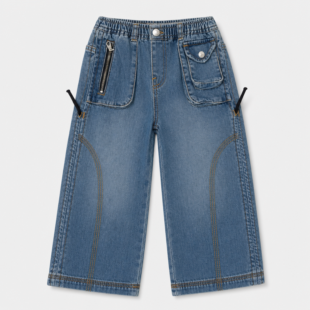 Jeans - Bambino - 126 - 131 | 8 anni