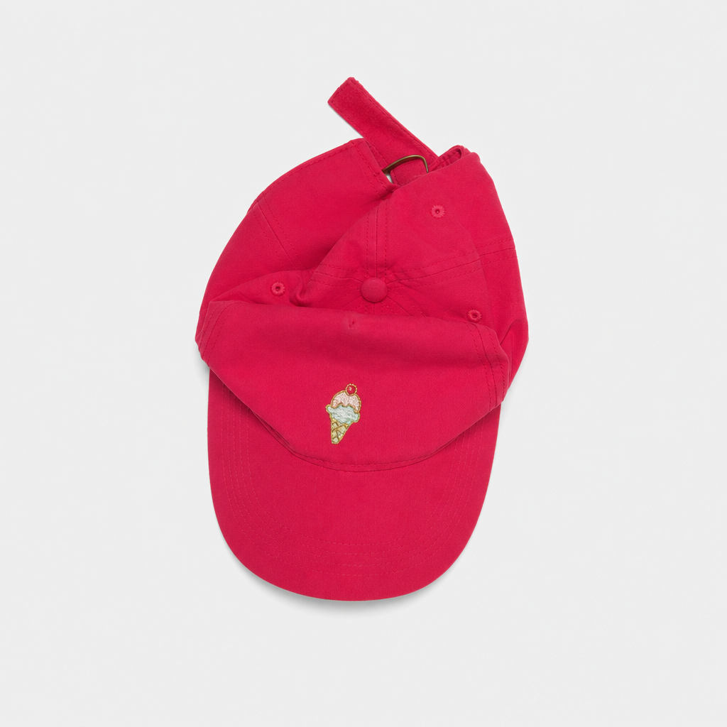 Cappellino - Bambina - 108 - 113 | 5 anni