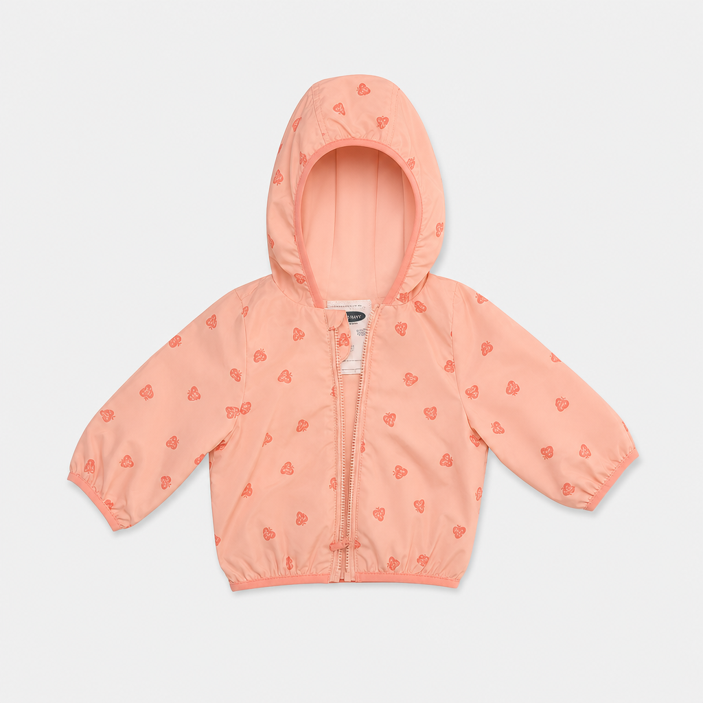 Impermeabile/kway - Bambina - 66 - 71 | 6 mesi