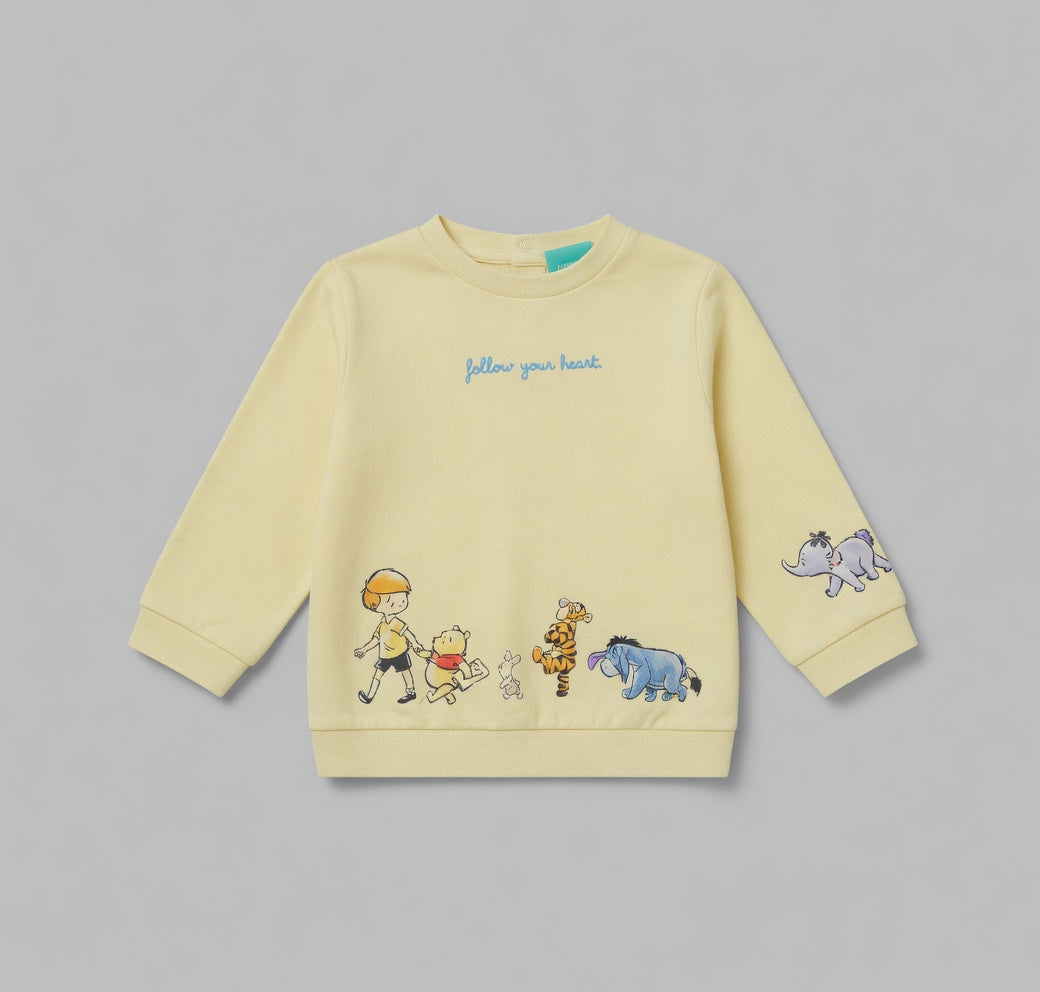 Felpa - Bambino - 66 - 71 | 6 mesi
