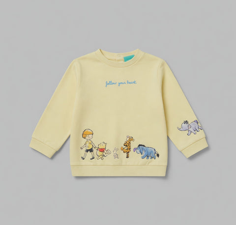 Felpa - Bambino - 66 - 71 | 6 mesi