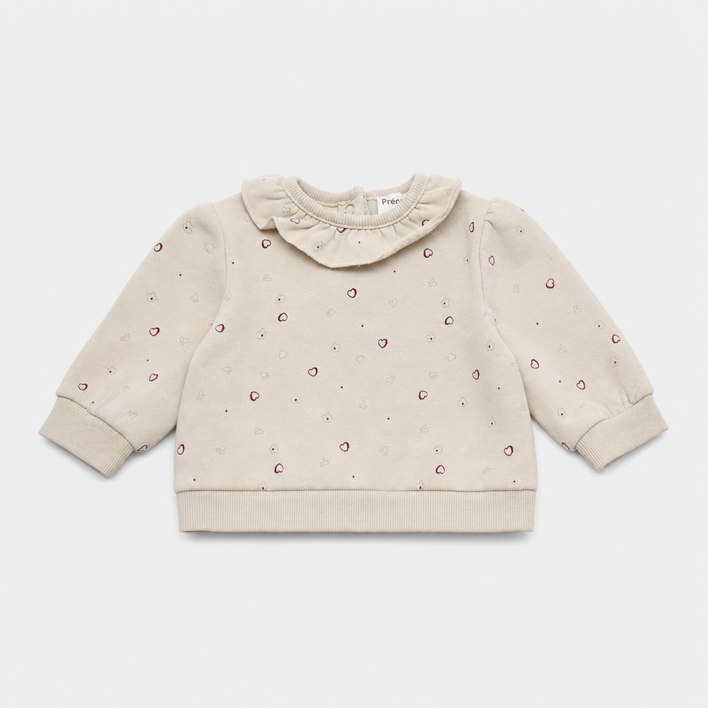 Felpa - Bambina - 50 - 59 < 3 mesi