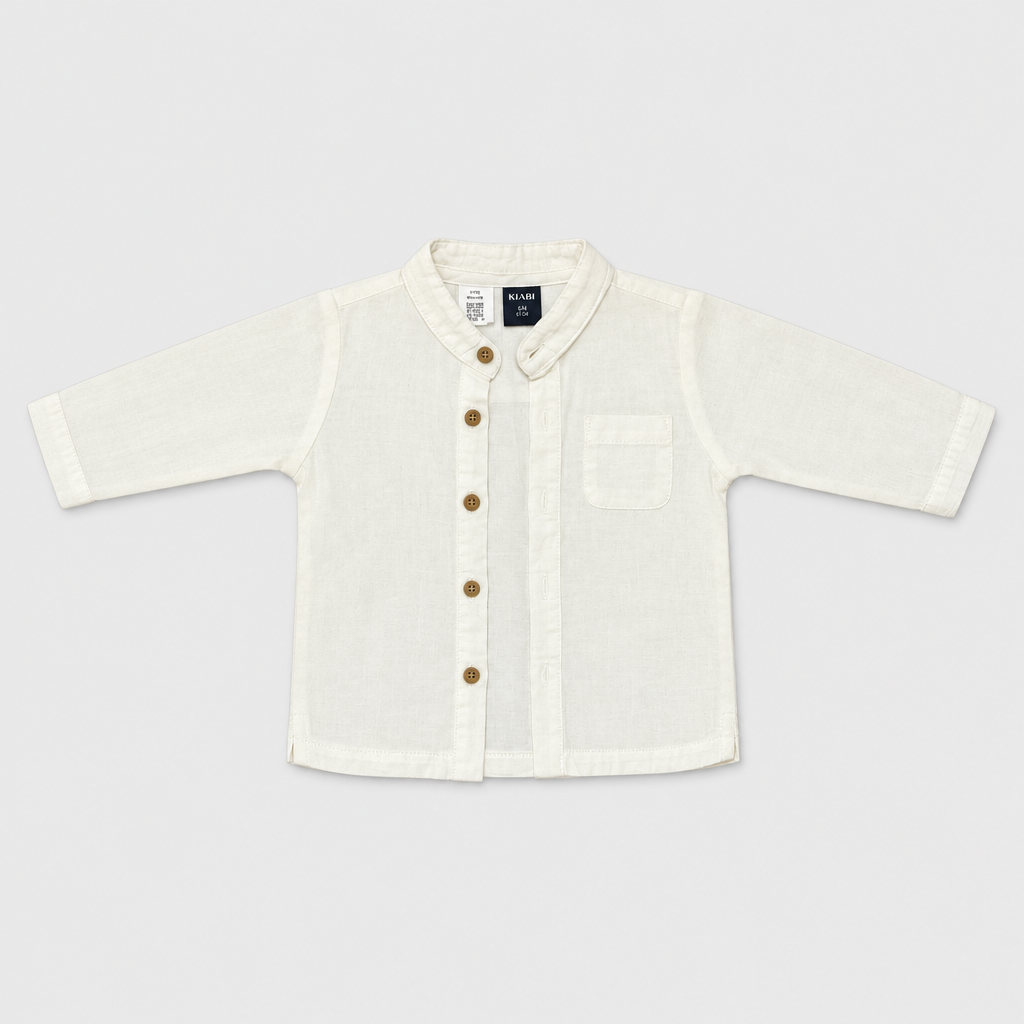 Camicia - Bambino - 66 - 71 | 6 mesi