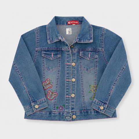 Giacca primavera - Bambina - 120 - 125 | 7 anni