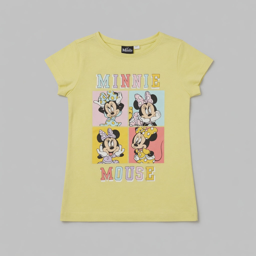 Maglietta maniche corte - Bambina - 102 - 107 | 4 anni