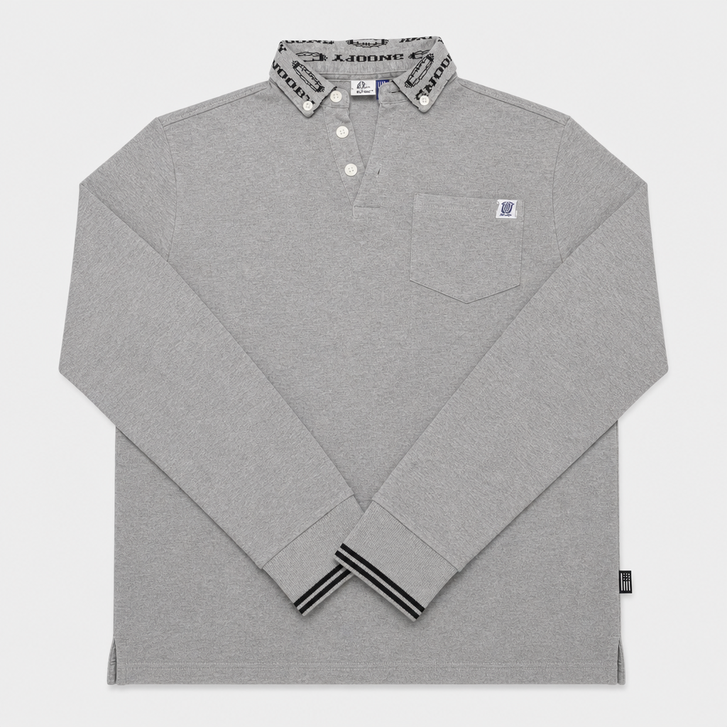 Polo maniche lunghe - Bambino - 138 - 143 | 10 anni