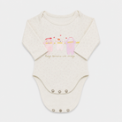 Body - Bambina - 50 - 59 < 3 mesi