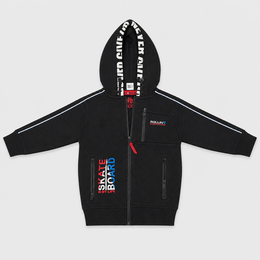 Felpa - Bambino - 120 - 125 | 7 anni