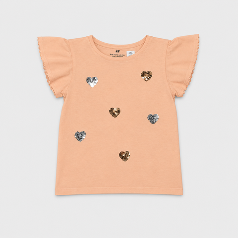 Maglietta maniche corte - Bambina - 108 - 113 | 5 anni