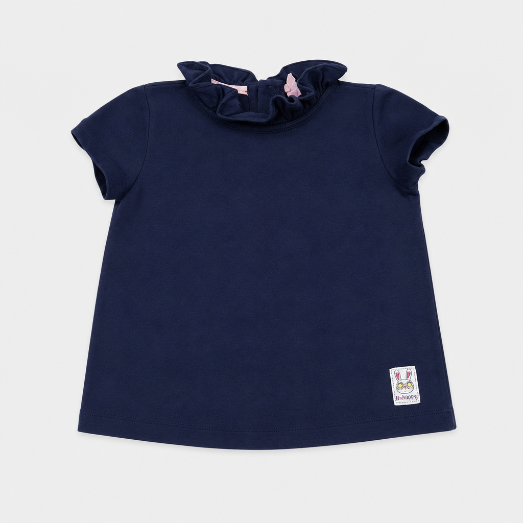 Maglietta maniche corte - Bambina - 66 - 71 | 6 mesi