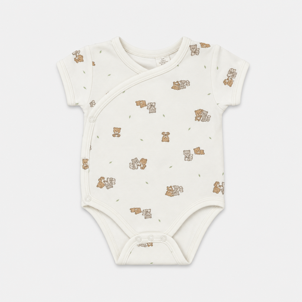 Body - Bambino - 50 - 59 < 3 mesi