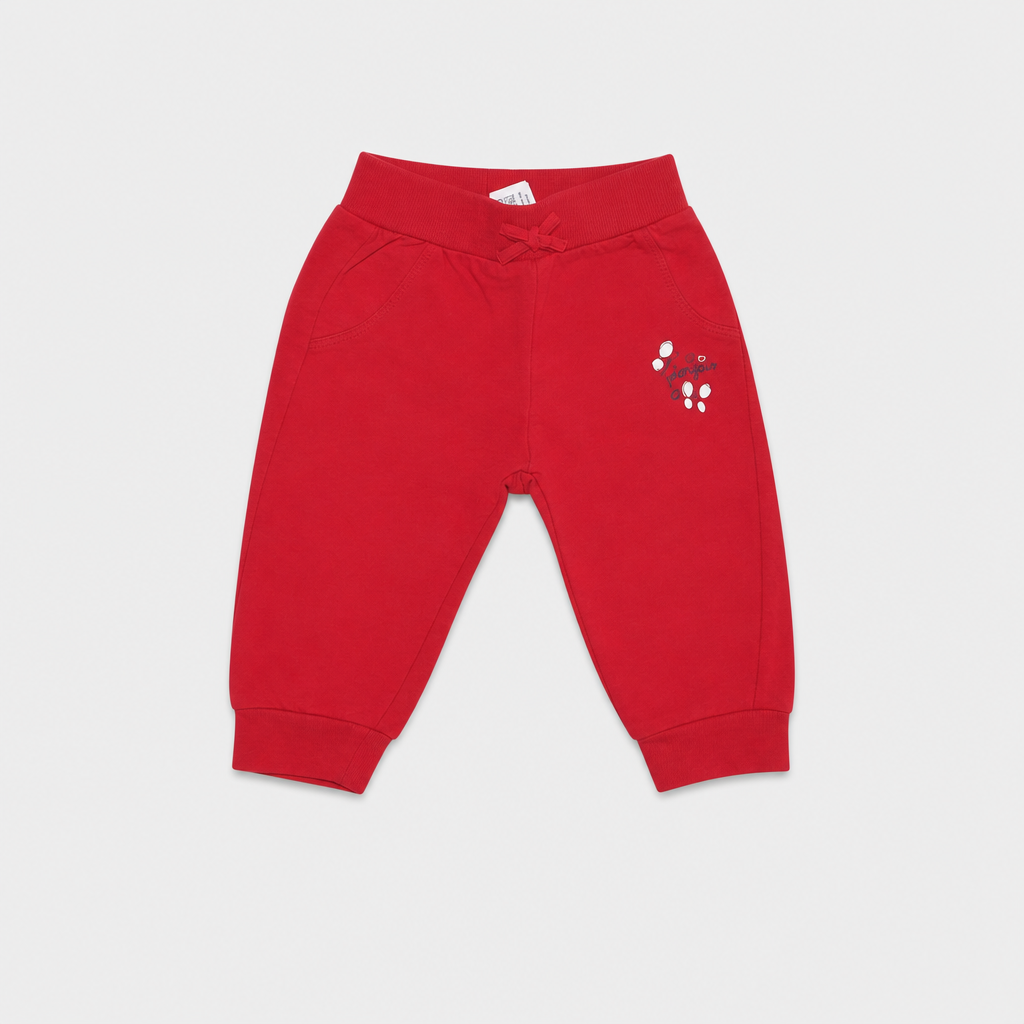 Pantaloni tuta - Bambina - 60 - 65 | 3 mesi