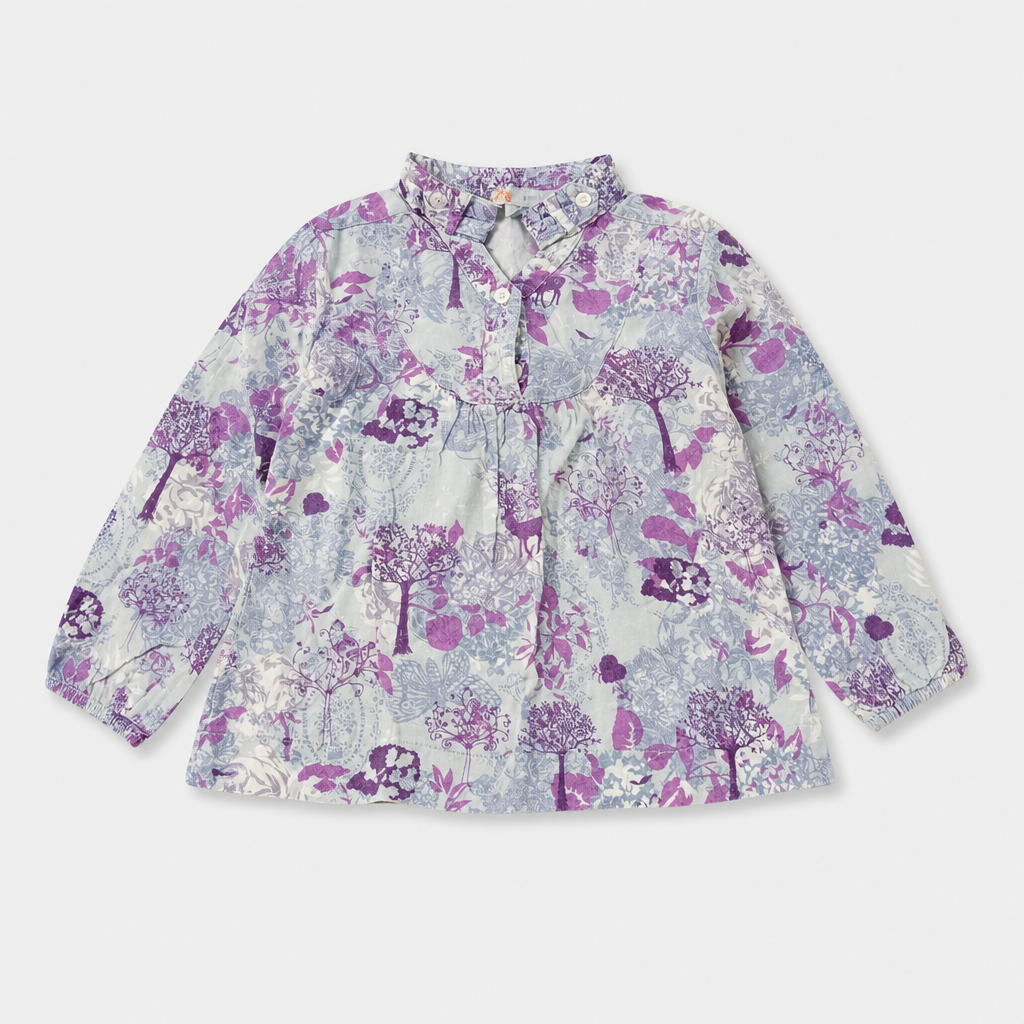 Camicia - Bambina - 96 - 101 | 3 anni