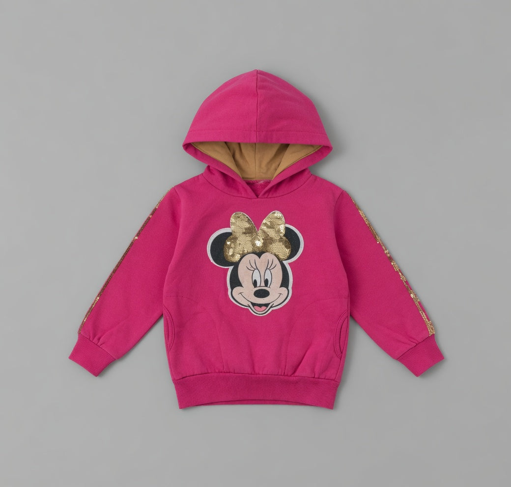 Felpa - Bambina - 114 - 119 | 6 anni