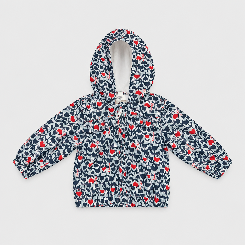 Giacca primavera - Bambina - 60 - 65 | 3 mesi
