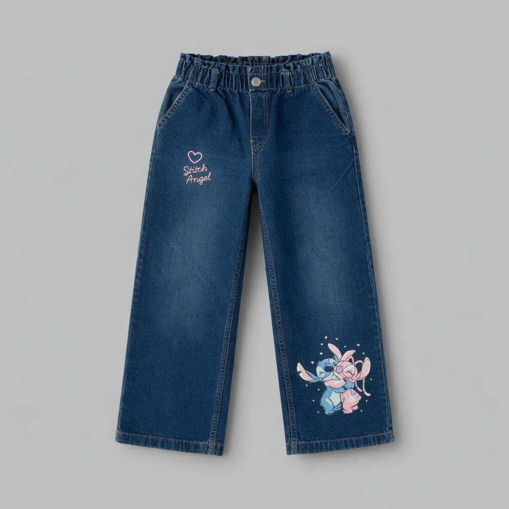 Jeans - Bambina - 126 - 131 | 8 anni