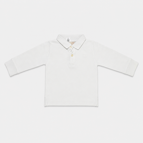 Polo maniche lunghe - Bambino - 84 - 89 | 18 mesi