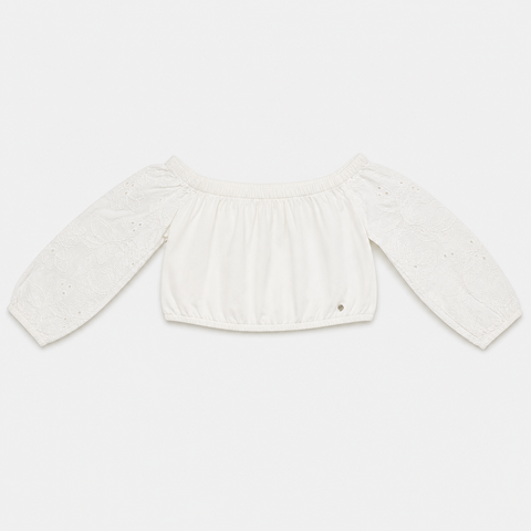 Maglietta maniche lunghe - Bambina - 108 - 113 | 5 anni