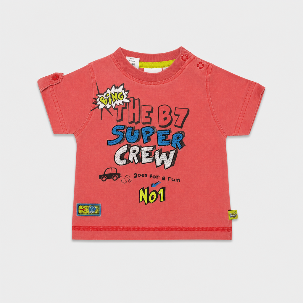 Maglietta maniche corte - Bambino - 60 - 65 | 3 mesi