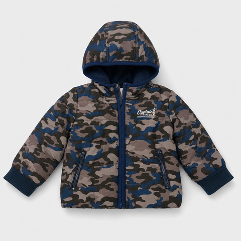 Giacca invernale pesante - Bambino - 60 - 65 | 3 mesi