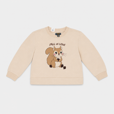 Felpa - Bambina - 102 - 107 | 4 anni