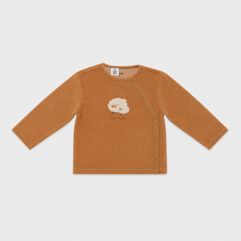 Maglietta maniche lunghe - Bambino - 72 - 77 | 9 mesi