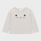 Maglietta maniche lunghe - Bambino - 84 - 89 | 18 mesi