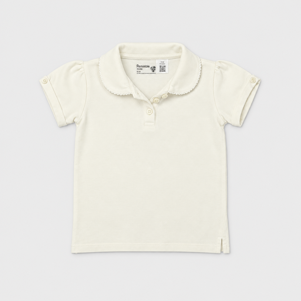 Polo maniche corte - Bambina - 96 - 101 | 3 anni