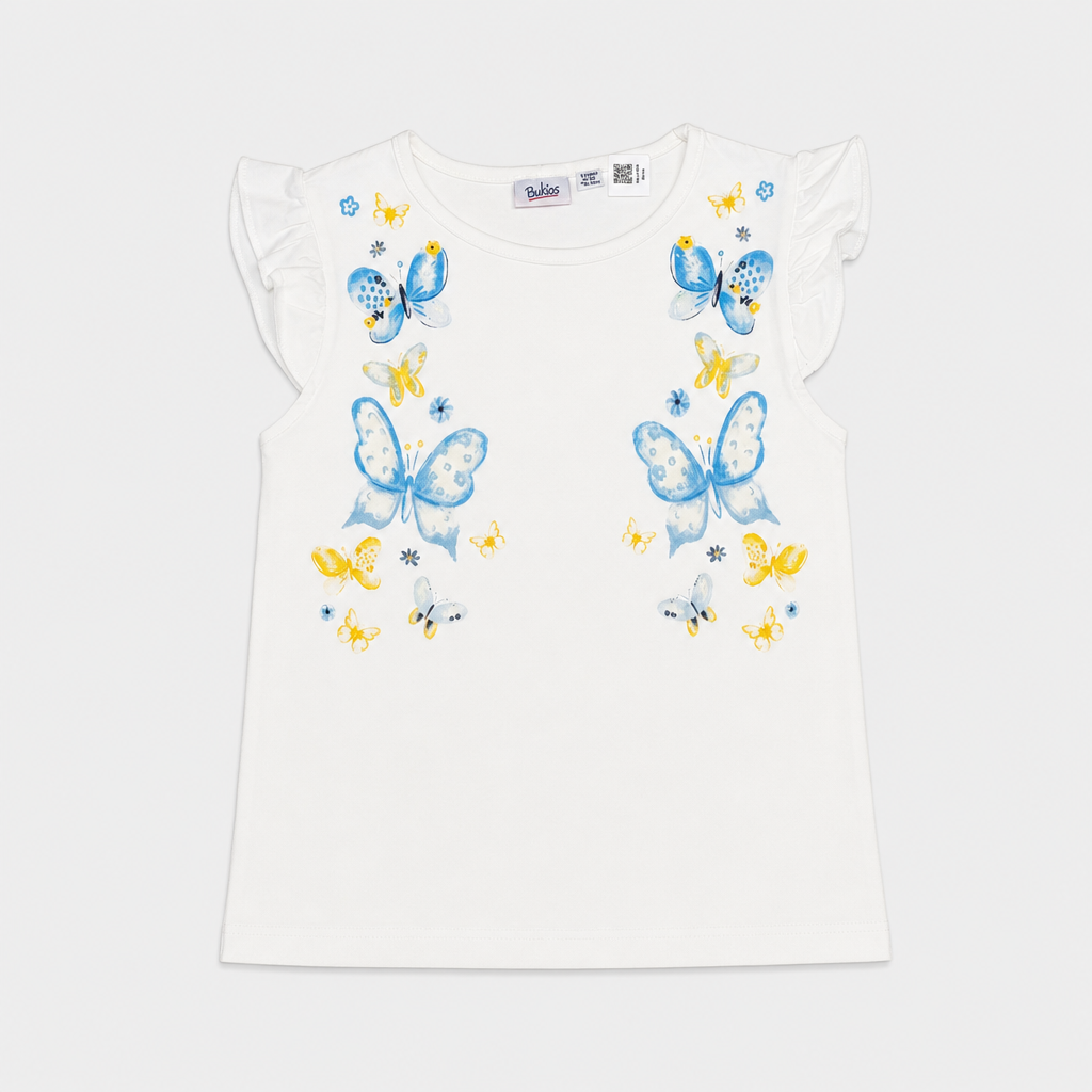 Maglietta maniche corte - Bambina - 126 - 131 | 8 anni