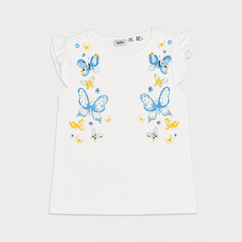 Maglietta maniche corte - Bambina - 126 - 131 | 8 anni