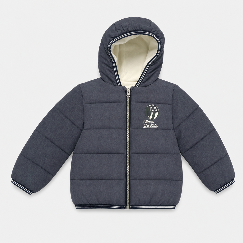 Giacca invernale pesante - Bambino - 90 - 95 | 2 anni