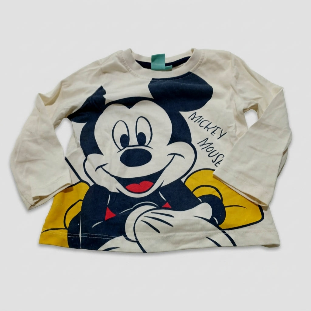 Maglietta maniche lunghe - Bambino - 72 - 77 | 9 mesi