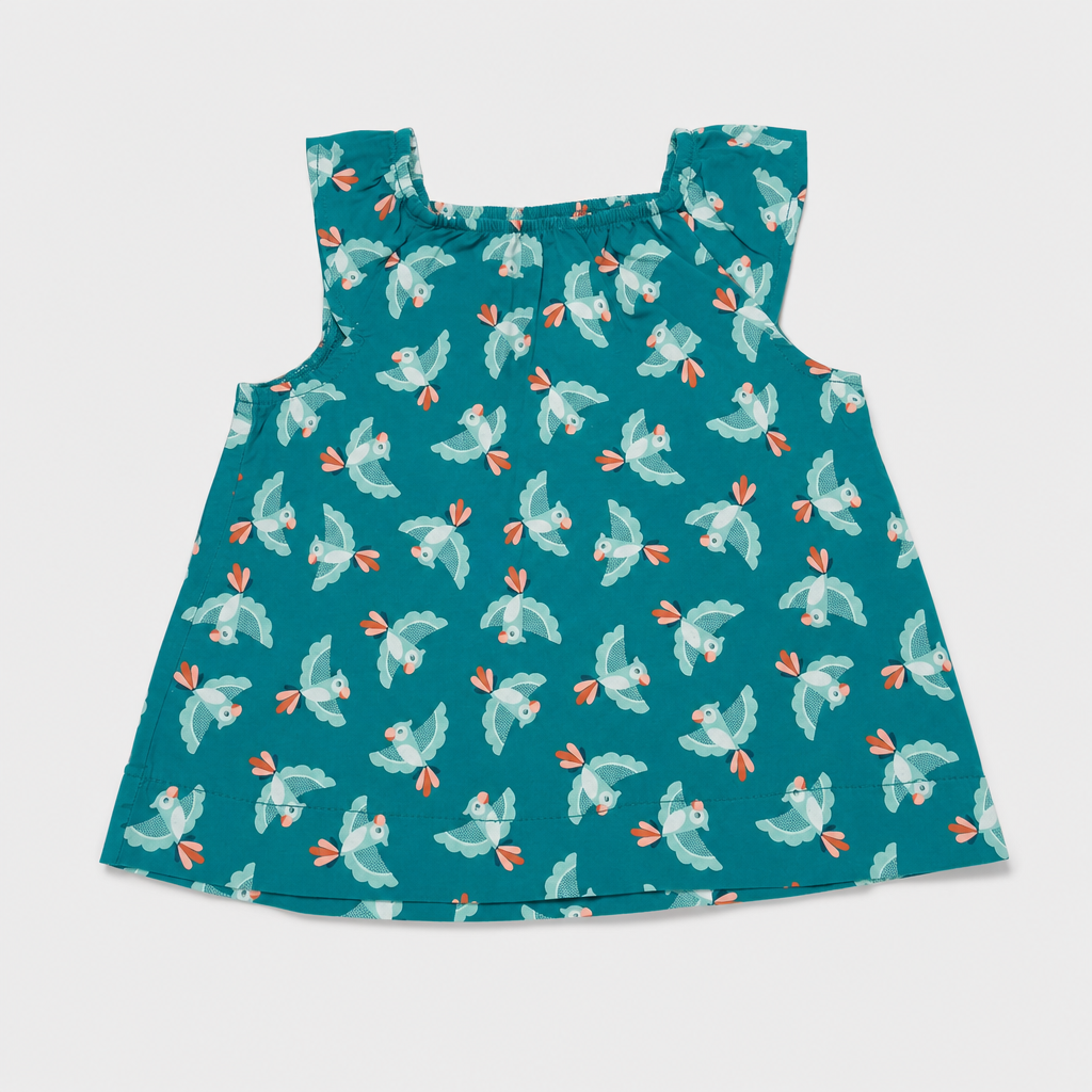 Vestitino - Bambina - 66 - 71 | 6 mesi