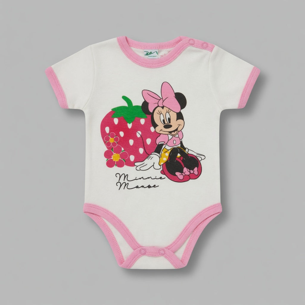 Body - Bambina - 50 - 59 < 3 mesi
