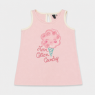 Canottiera - Bambina - 66 - 71 | 6 mesi