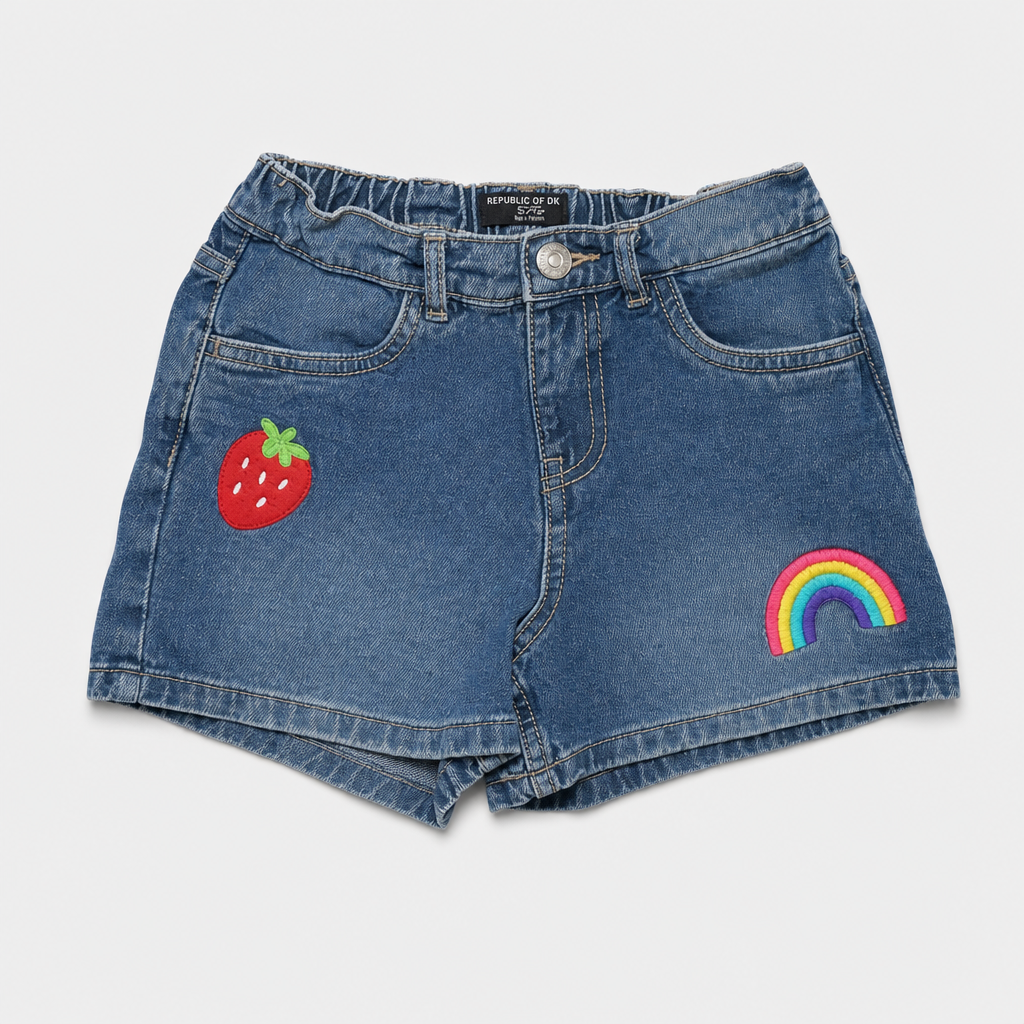 Pantaloncini corti - Bambina - 132 - 137 | 9 anni