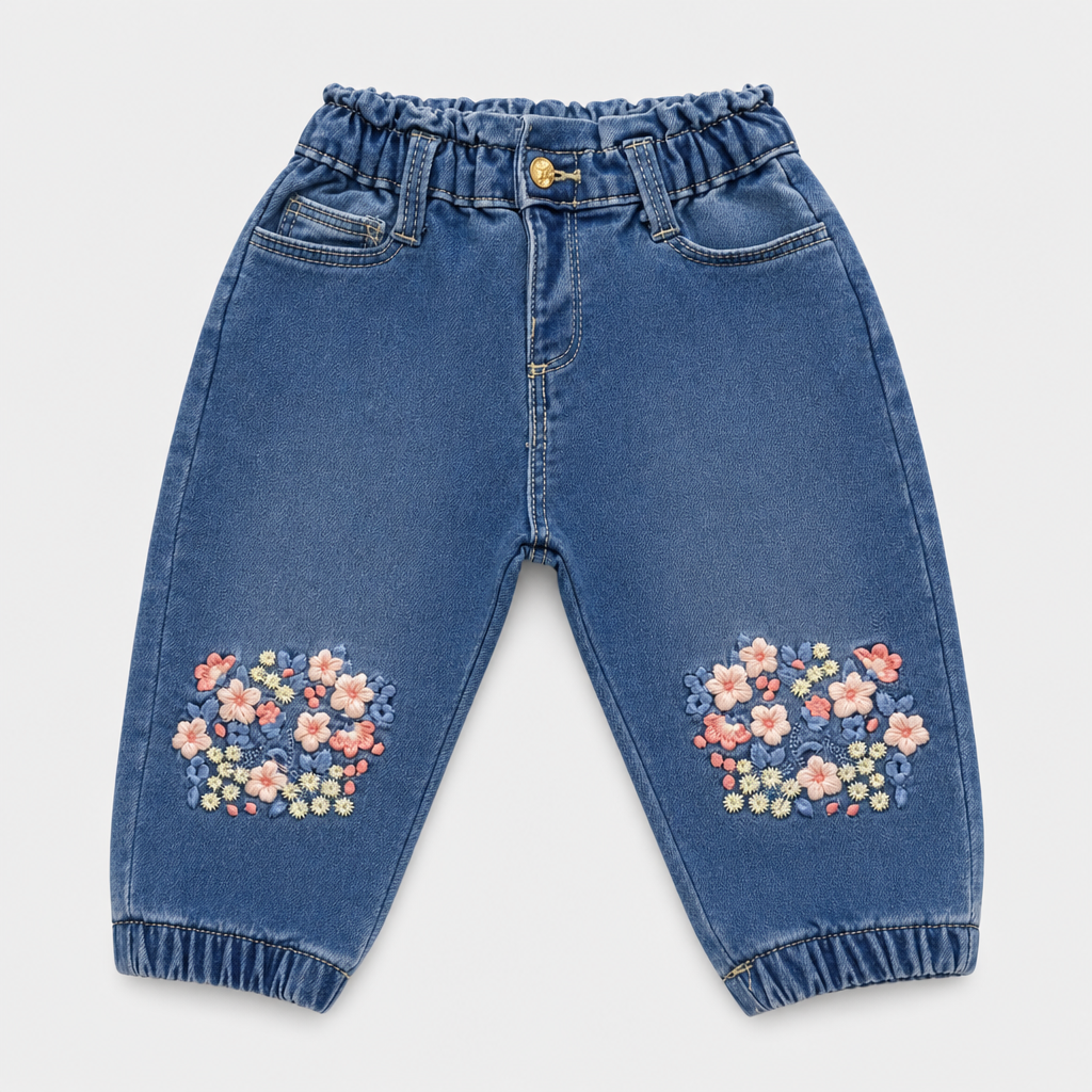 Jeans - Bambina - 66 - 71 | 6 mesi