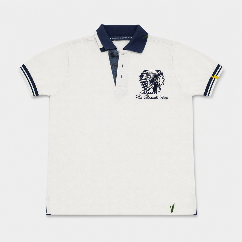 Polo maniche corte - Bambino - 114 - 119 | 6 anni