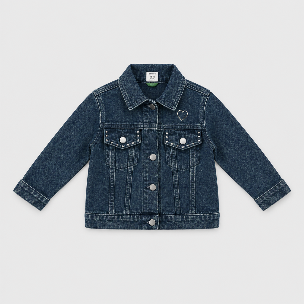 Giacca primavera - Bambina - 120 - 125 | 7 anni