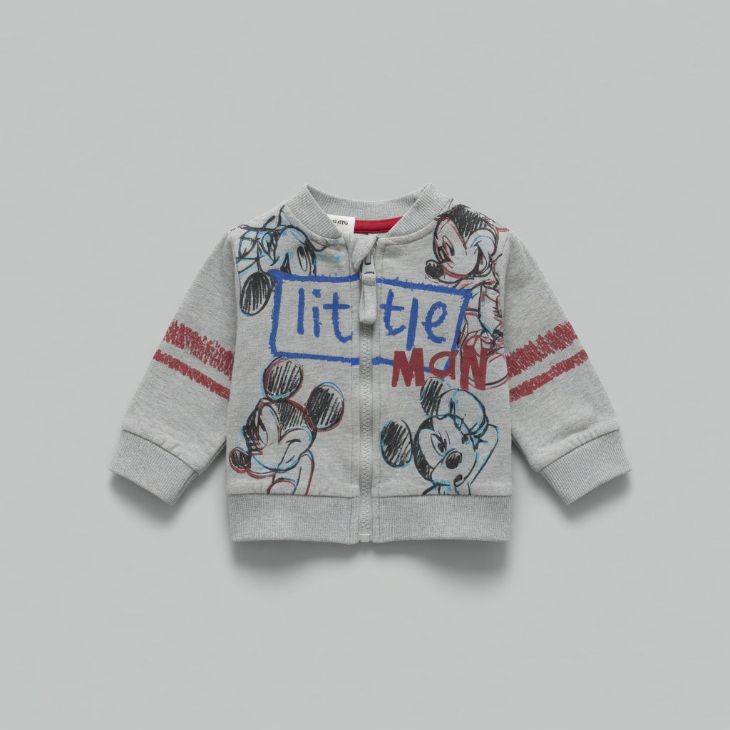 Felpa - Bambino - 60 - 65 | 3 mesi